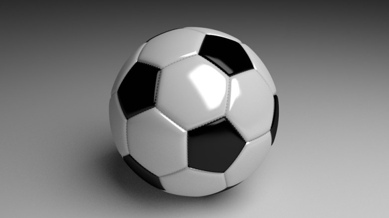 Soccer ball