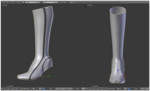 Boot, Eeri W.I.P.