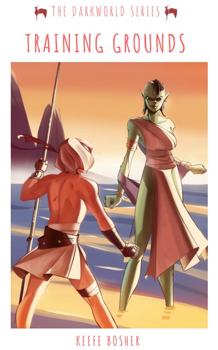 training grounds cover